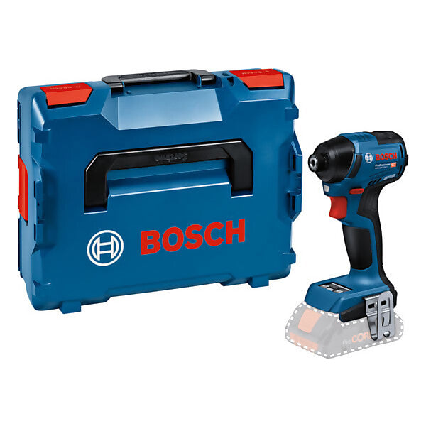Bosch Elektrowerkzeuge Akku-Drehschlagschrauber GDR 18V-220 C (solo) 06019L6001